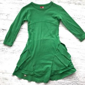 No Added Sugar Bustle Dress